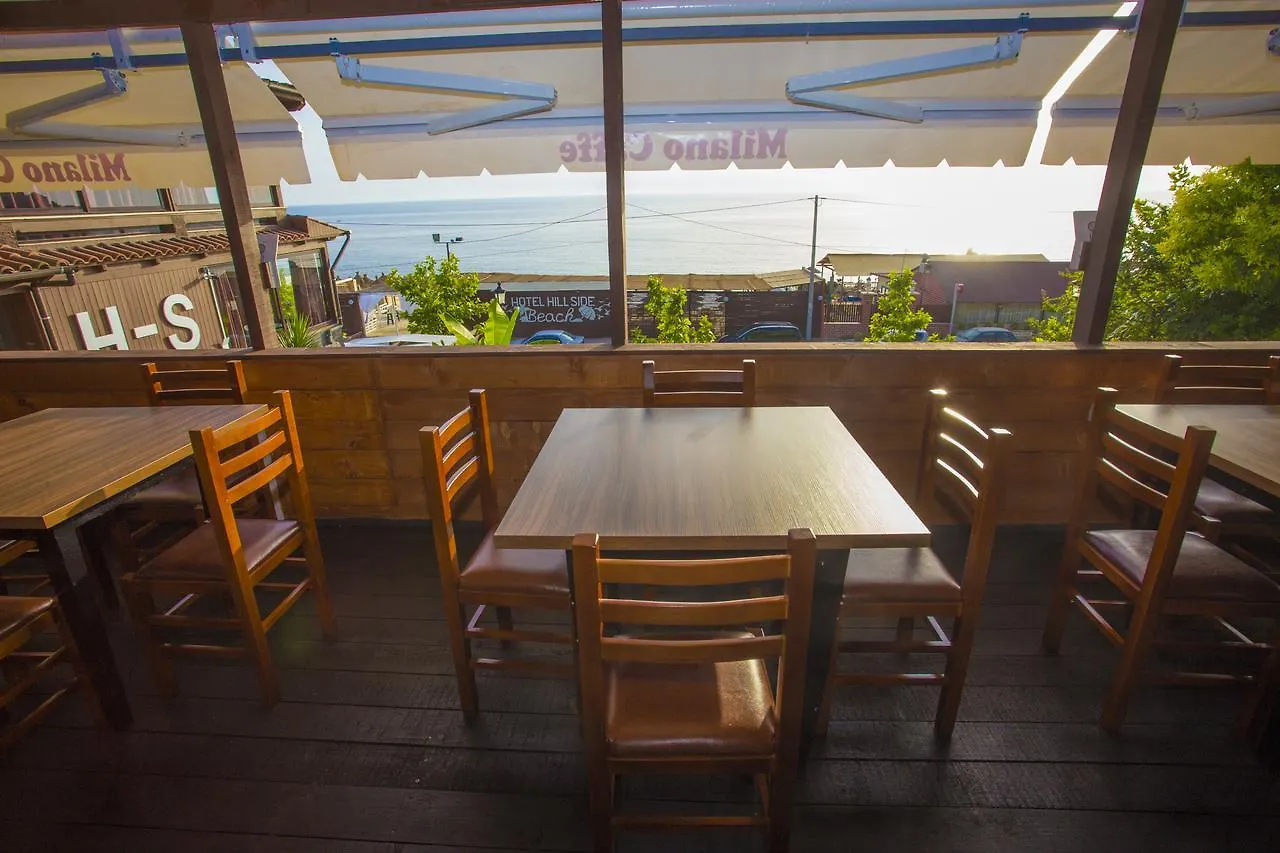***  Hotel Durres Hill Side Beach Albanien
