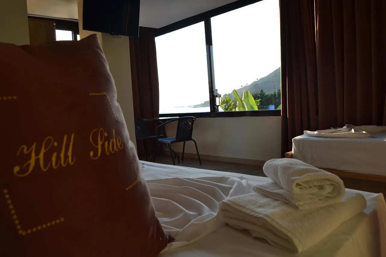 Hotel Durres Hill Side Beach Albanien
