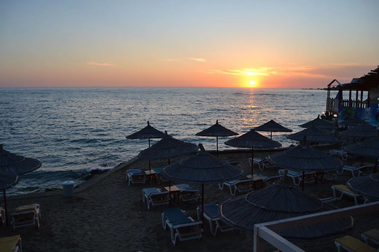 ***  Hotel Durres Hill Side Beach Albanien