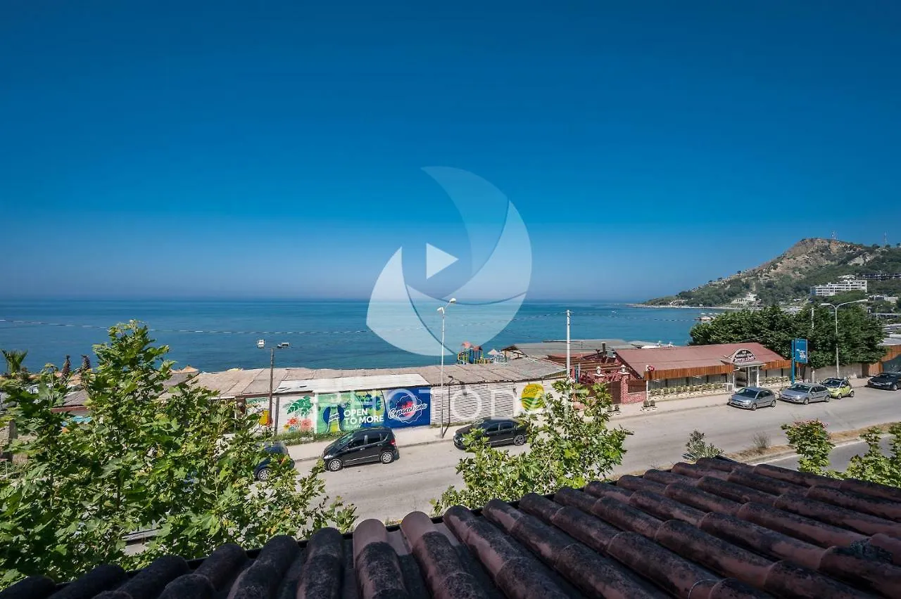 ***  Hotel Durres Hill Side Beach Albanien